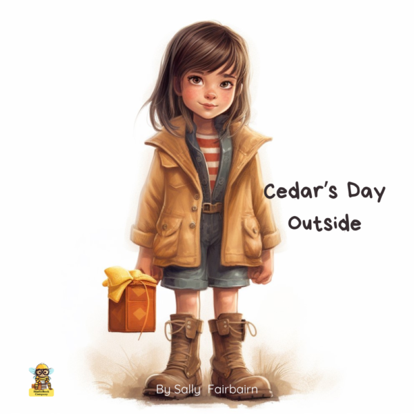 Cedar's Day Outside