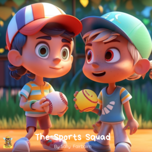 The Sports Squad